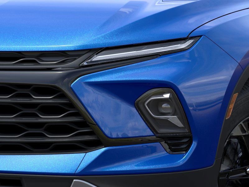 New 2026 Chevrolet Blazer LT - photo - 9