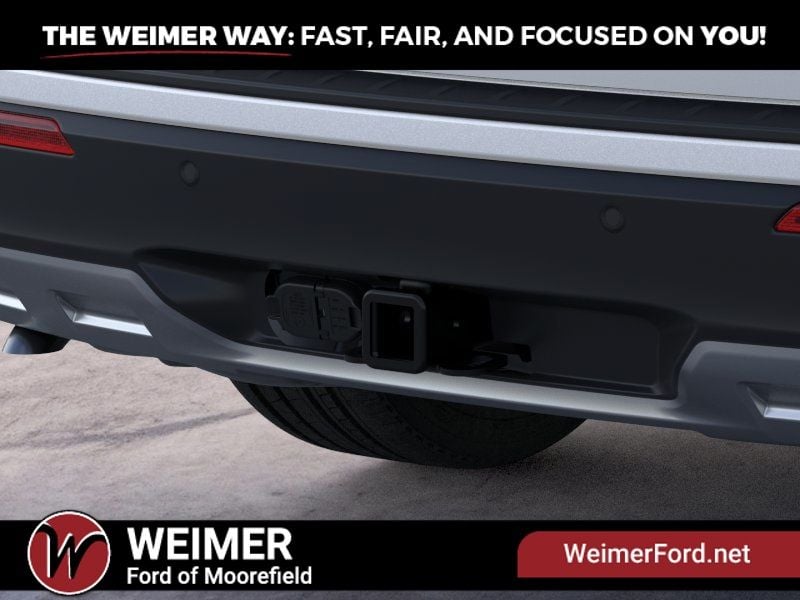 New 2026 Ford Explorer Active - photo - 22