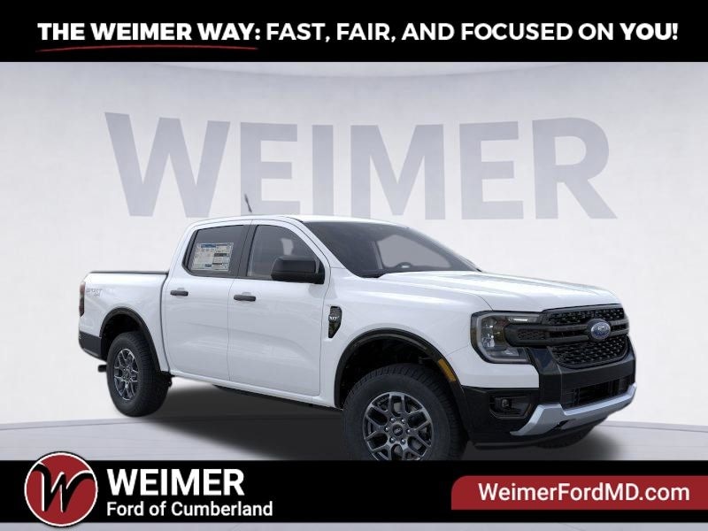 New 2025 Ford Ranger XLT - photo - 6