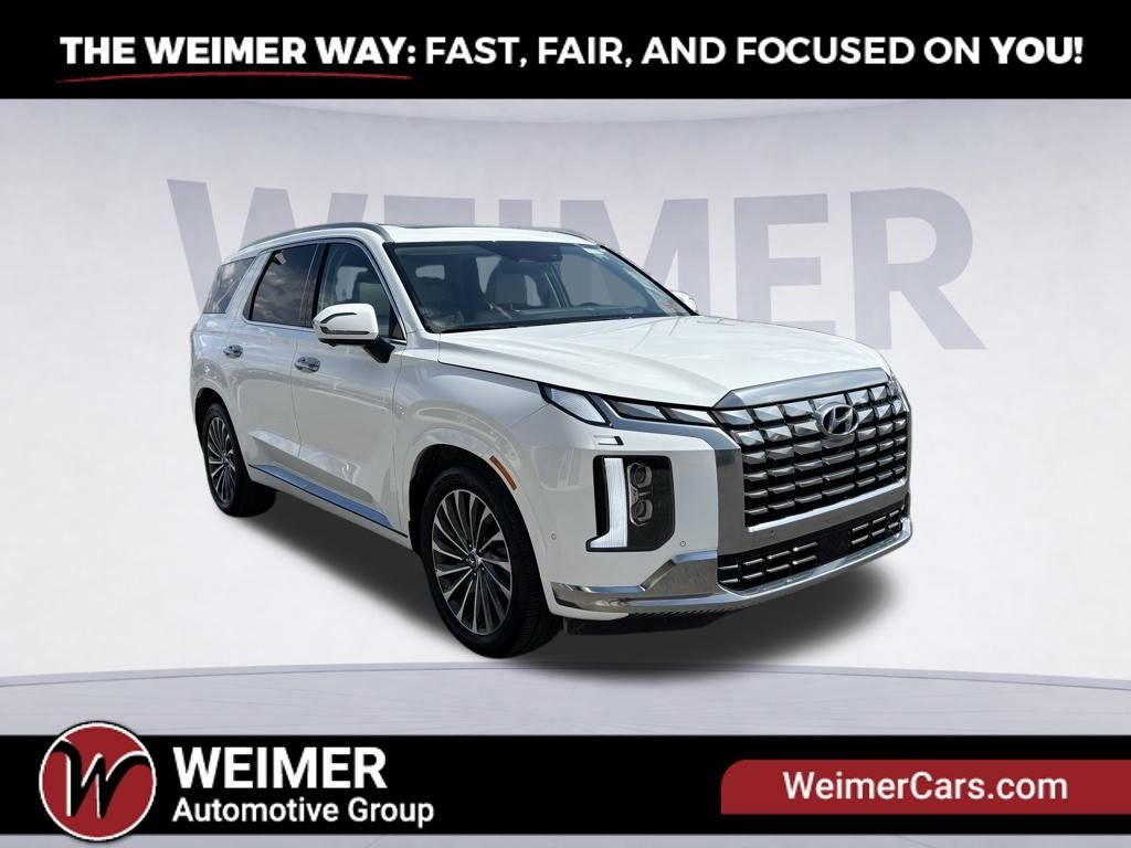 Pre-Owned 2025 Hyundai Palisade Calligraphy - photo - 7