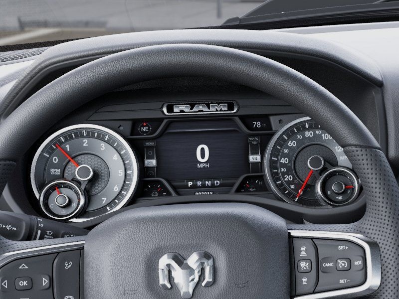 New 2026 Ram 1500 Express - photo - 16