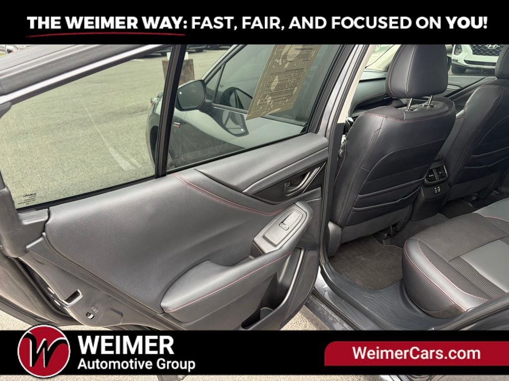 Pre-Owned 2025 Subaru Legacy Sport - photo - 21