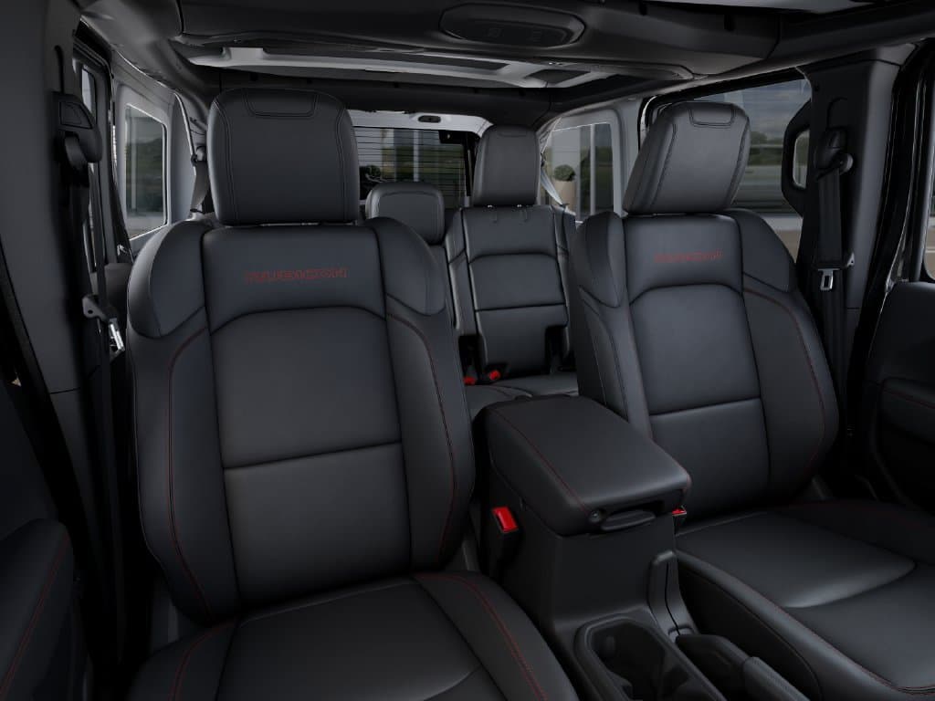 New 2027 Jeep Wrangler Rubicon X - photo - 15