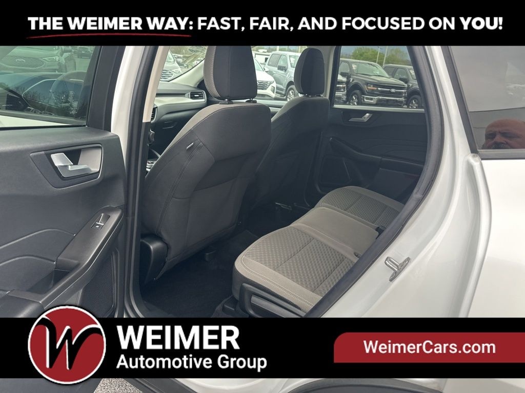 Pre-Owned 2021 Ford Escape SE - photo - 31