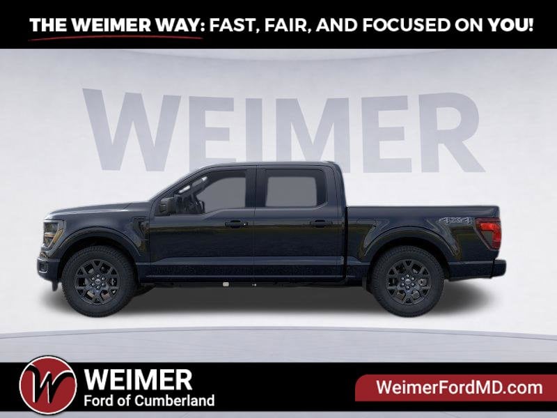 New 2026 Ford F-150 STX - photo - 2