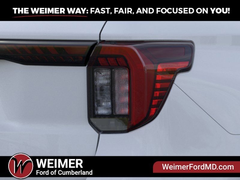 New 2026 Ford Explorer Active - photo - 20