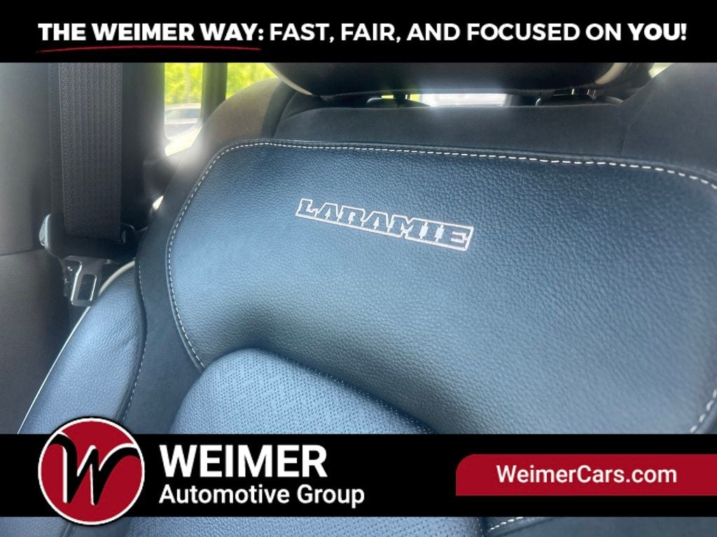 Pre-Owned 2024 Ram 1500 Laramie - photo - 43