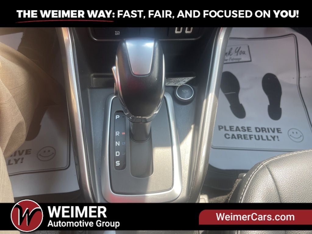 Pre-Owned 2022 Ford EcoSport SES - photo - 22