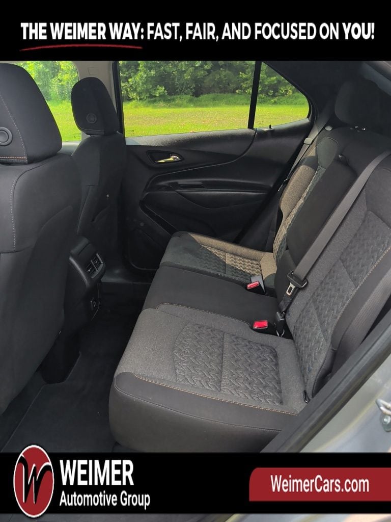 Pre-Owned 2024 Chevrolet Equinox LT - photo - 12