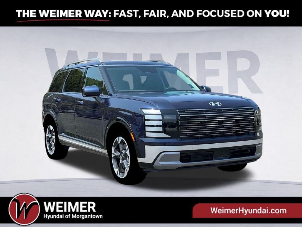 New 2026 Hyundai Palisade Limited - photo - 10