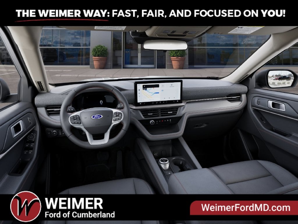New 2027 Ford Explorer Active - photo - 8