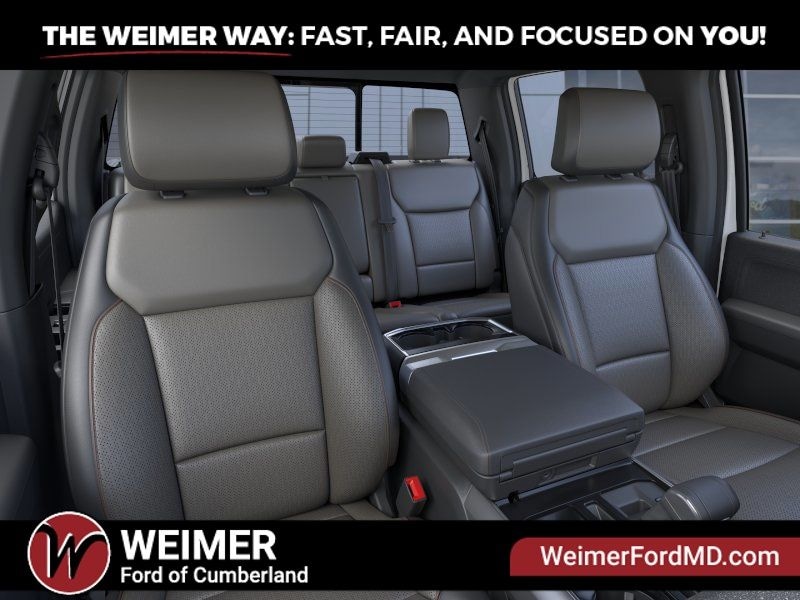 New 2026 Ford F-150 Lariat - photo - 9
