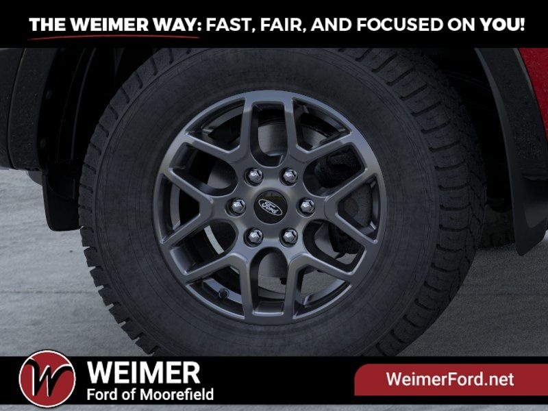 New 2025 Ford Ranger XLT - photo - 18