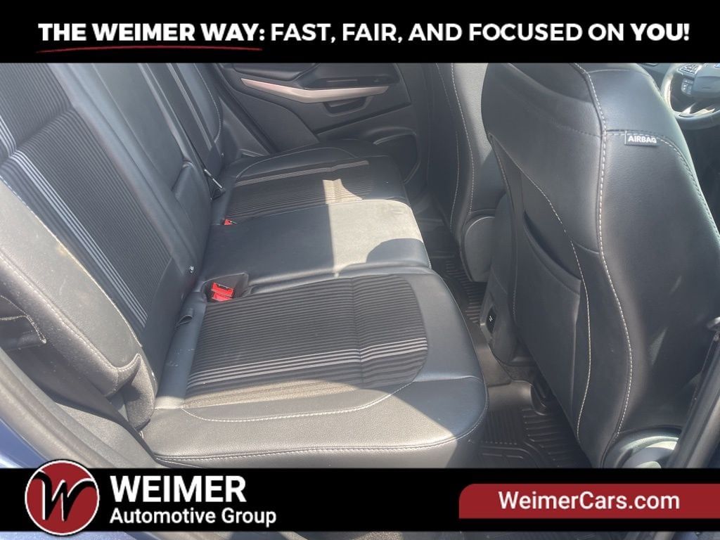 Pre-Owned 2022 Ford EcoSport SES - photo - 40