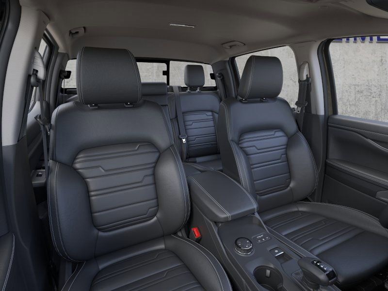 New 2025 Ford Ranger Lariat - photo - 9