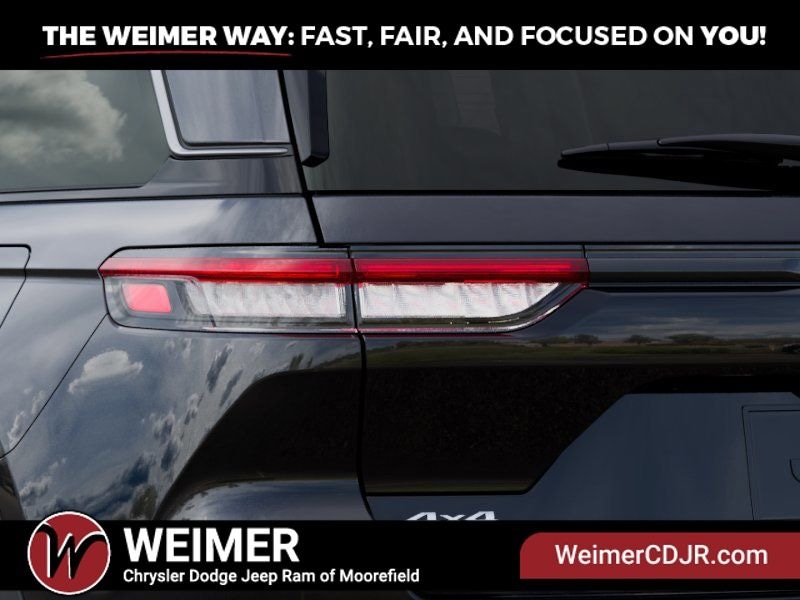 New 2026 Jeep Grand Cherokee Limited - photo - 8