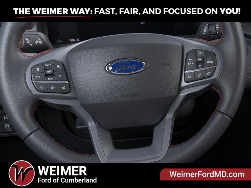 New 2026 Ford Explorer Active - photo - 11