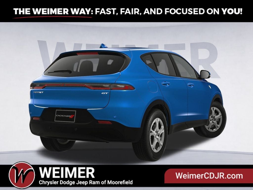 New 2024 Dodge Hornet R/T - photo - 4