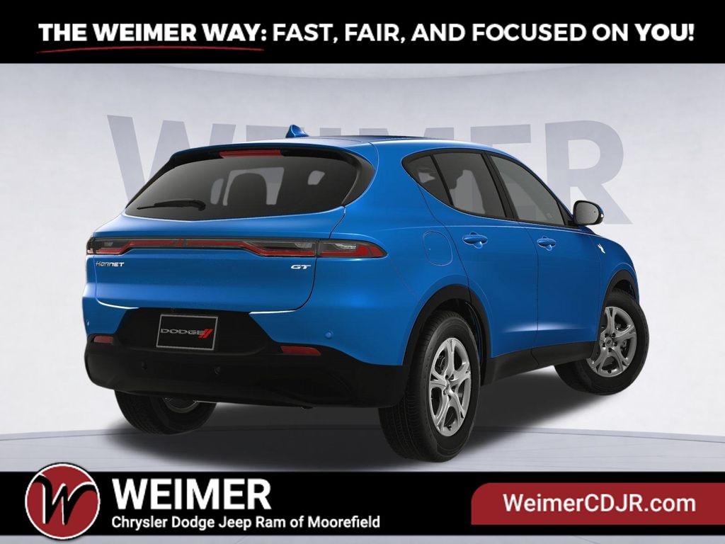 New 2024 Dodge Hornet R/T - photo - 4