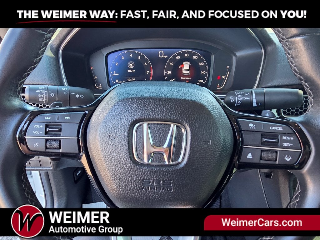 Pre-Owned 2023 Honda Civic Touring - photo - 19