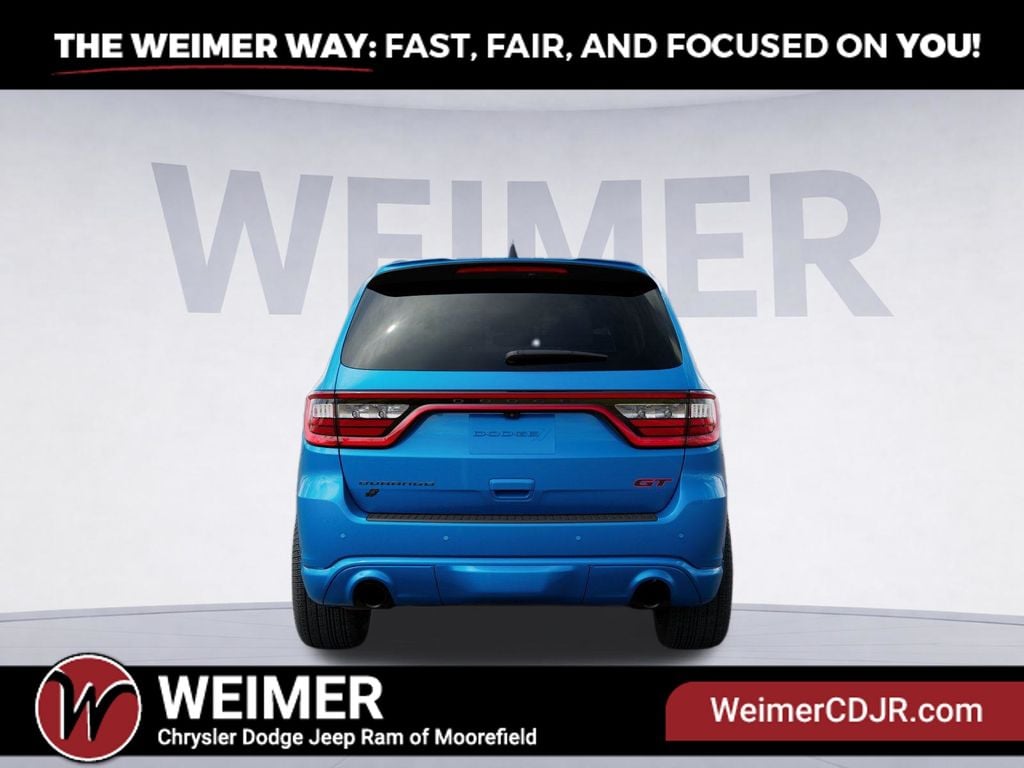 New 2026 Dodge Durango GT Premium HEMI V8 - photo - 6