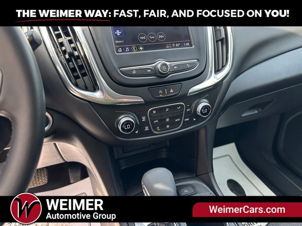 Pre-Owned 2023 Chevrolet Equinox LT - photo - 17