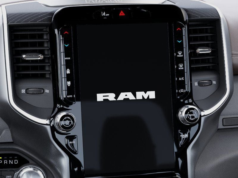 New 2026 Ram 1500 Laramie - photo - 17