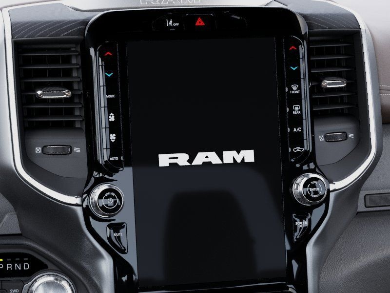 New 2026 Ram 1500 Laramie - photo - 17