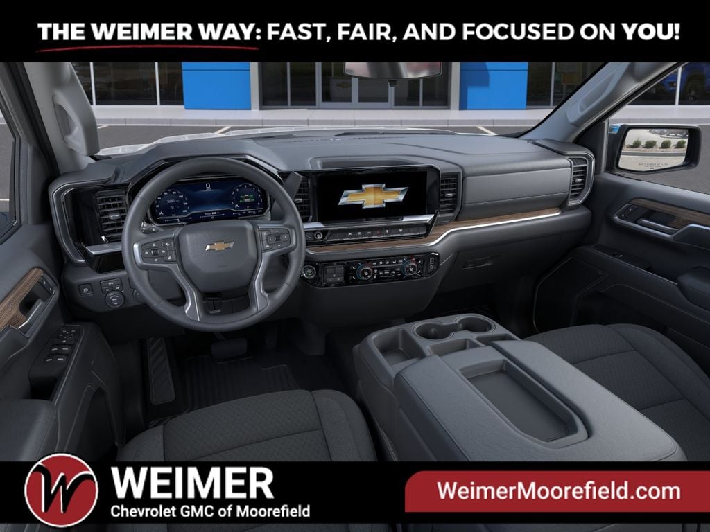 New 2026 Chevrolet Silverado 1500 LT - photo - 14