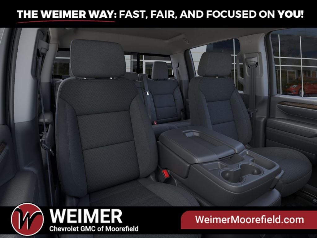 New 2026 GMC Sierra 2500HD SLE - photo - 15