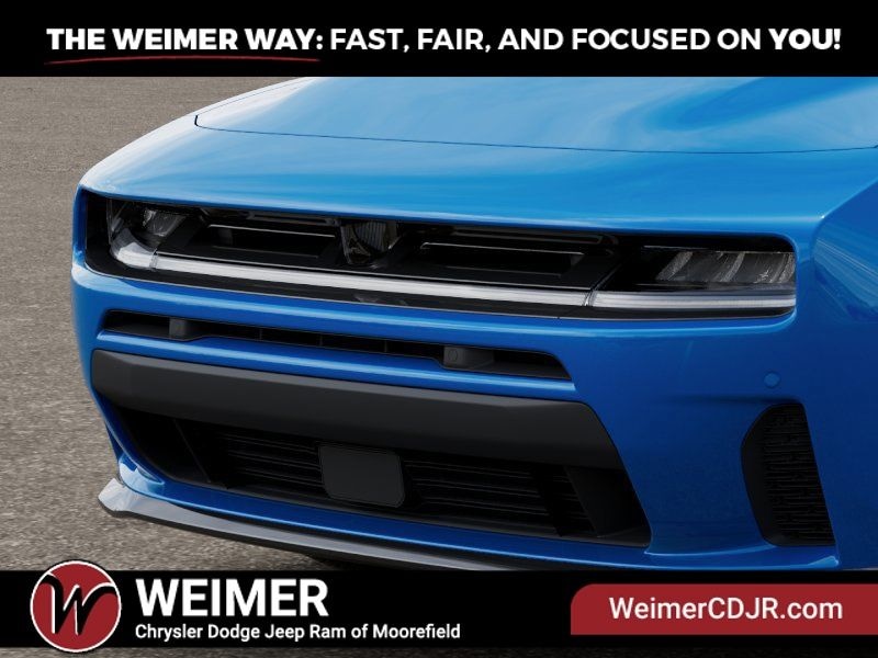 New 2026 Dodge Charger R/T Scat Pack - photo - 10