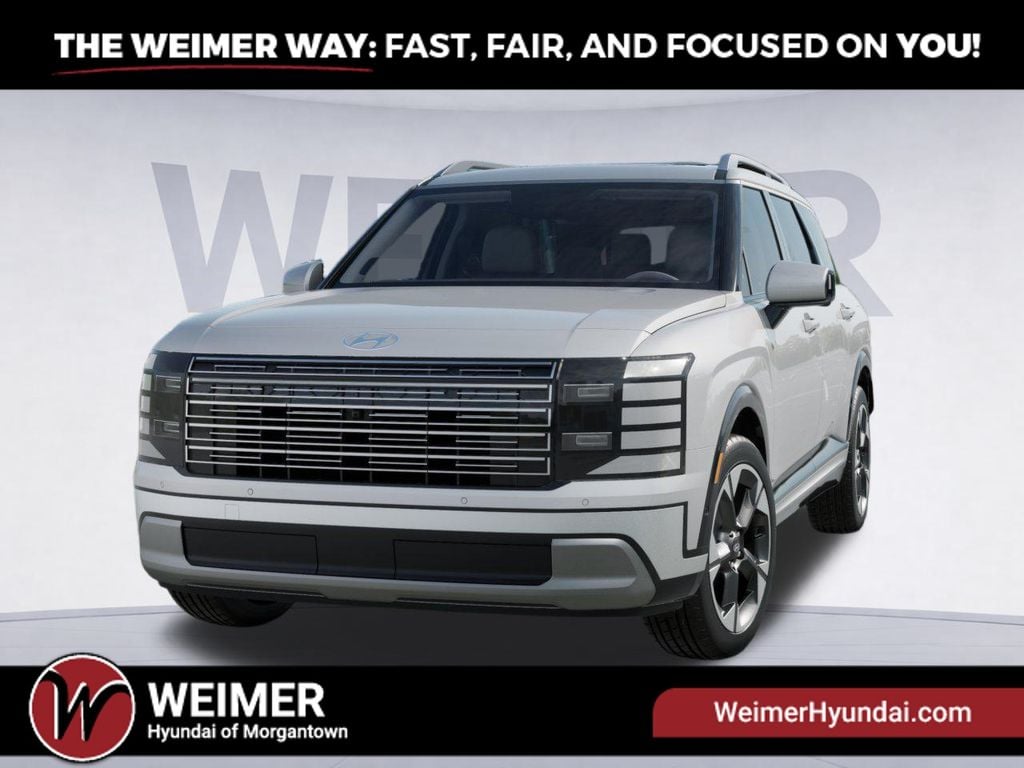 New 2026 Hyundai Palisade Limited - photo - 5