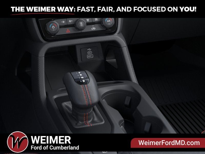New 2026 Ford Ranger Raptor - photo - 14