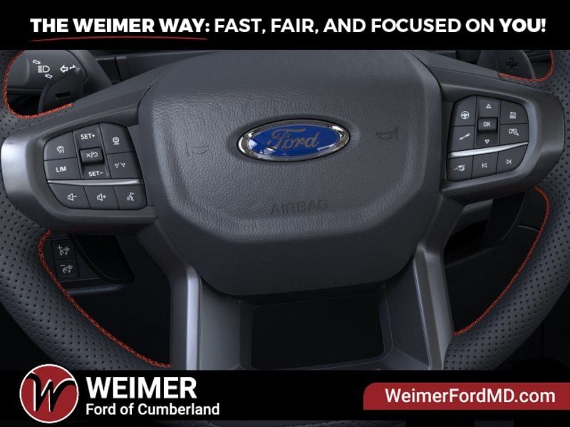 New 2025 Ford Ranger Raptor - photo - 11