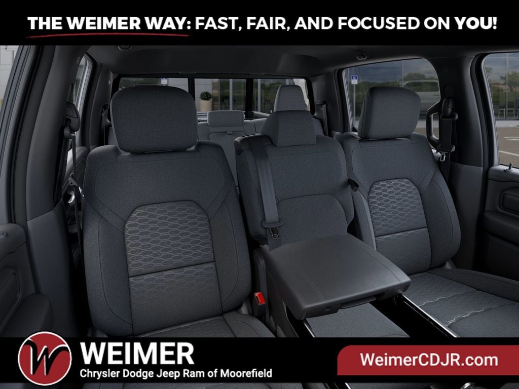 New 2026 Ram 1500 Tradesman - photo - 15