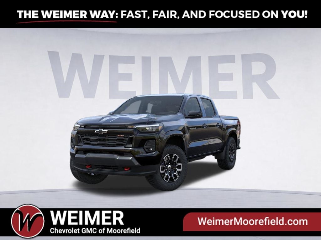 New 2026 Chevrolet Colorado Z71 - photo - 7