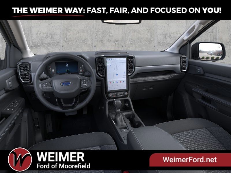 New 2026 Ford Ranger XLT - photo - 8