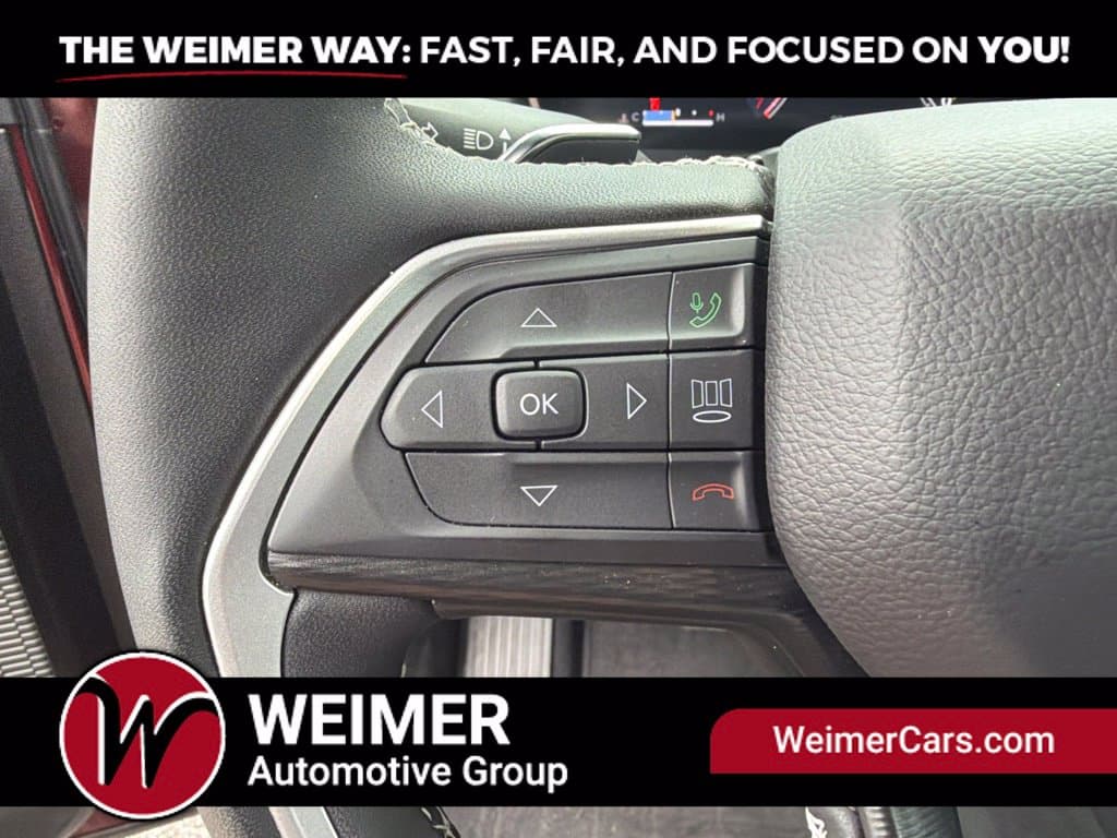 Pre-Owned 2025 Jeep Grand Cherokee L Laredo - photo - 43