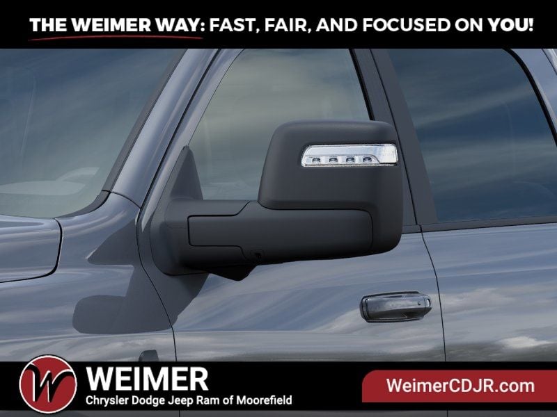 New 2026 Ram 2500 Laramie - photo - 11