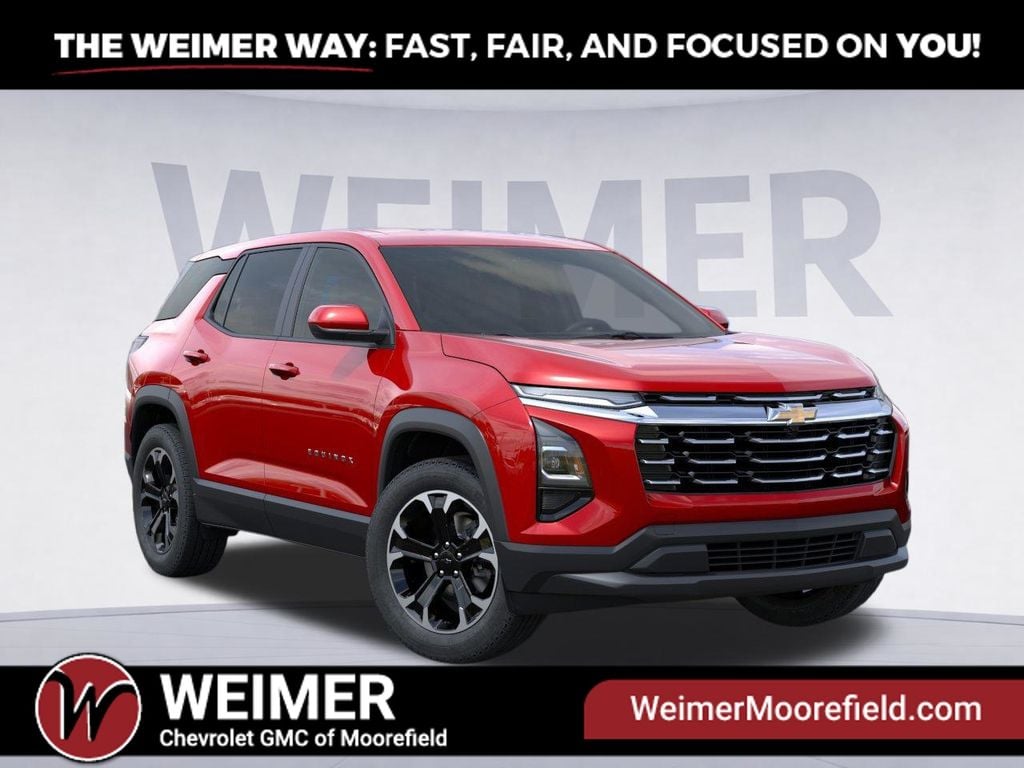 New 2026 Chevrolet Equinox LT - photo - 6