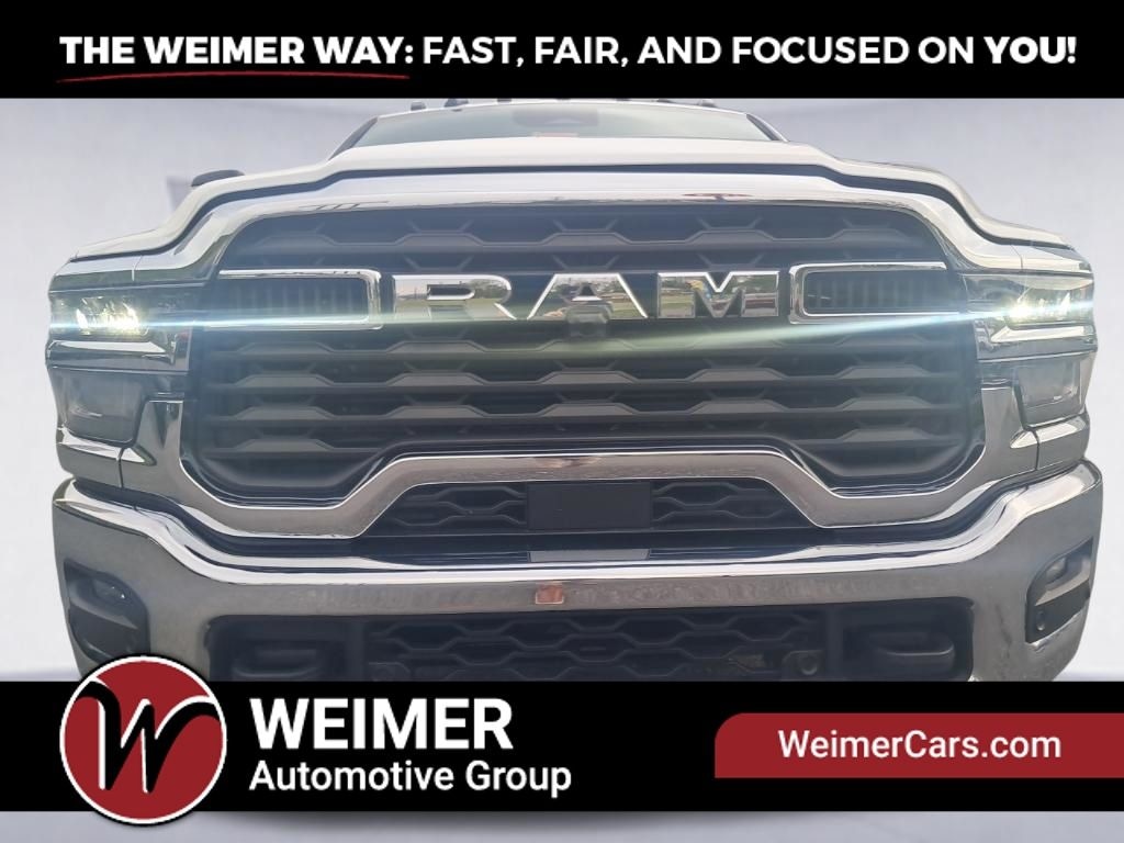 Pre-Owned 2025 Ram 2500 Tradesman - photo - 2