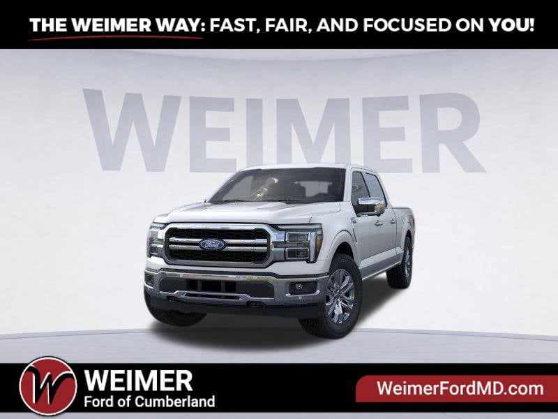 New 2026 Ford F-150 Lariat - photo - 1