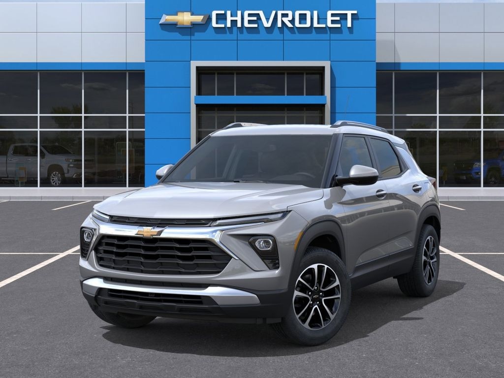 New 2026 Chevrolet TrailBlazer LT - photo - 0