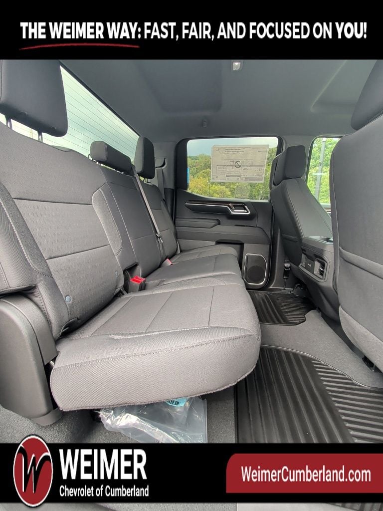New 2026 Chevrolet Silverado 1500 RST - photo - 14