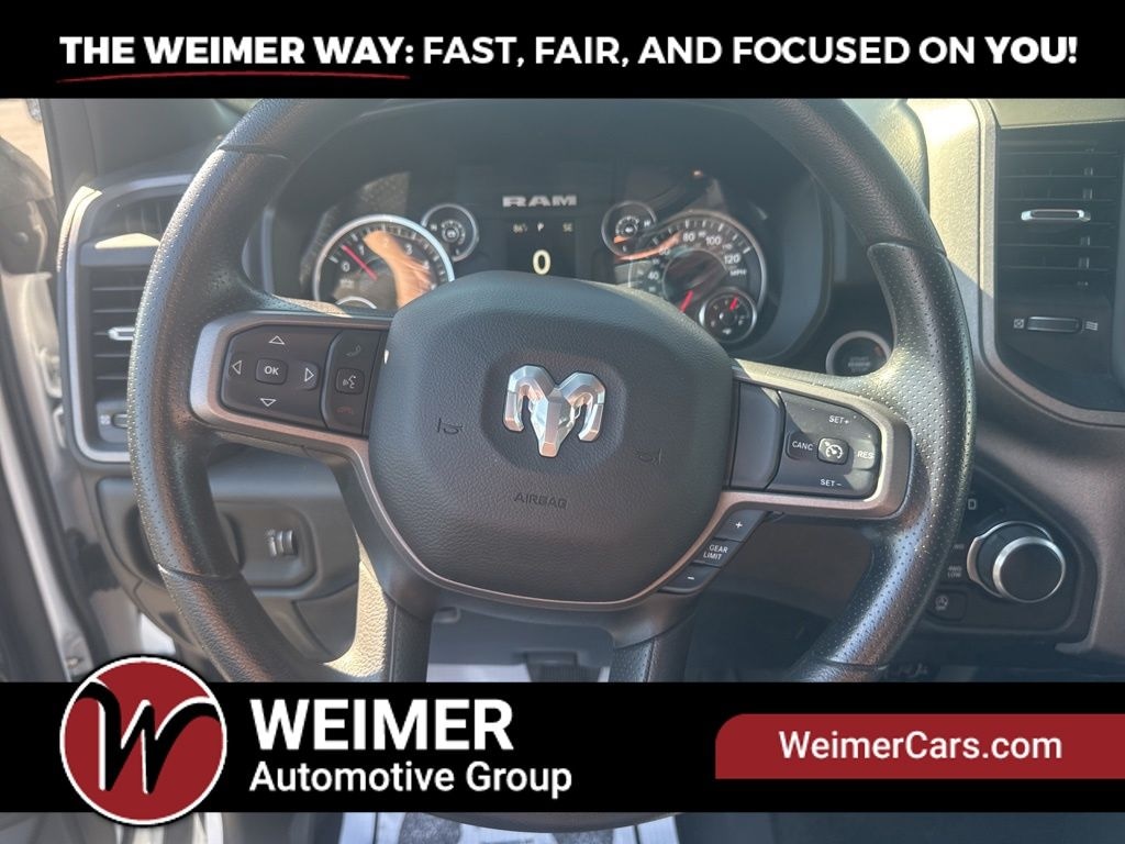 Pre-Owned 2024 Ram 1500 Tradesman - photo - 29
