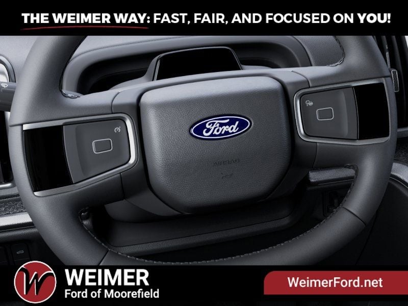 New 2027 Ford Expedition Tremor - photo - 11