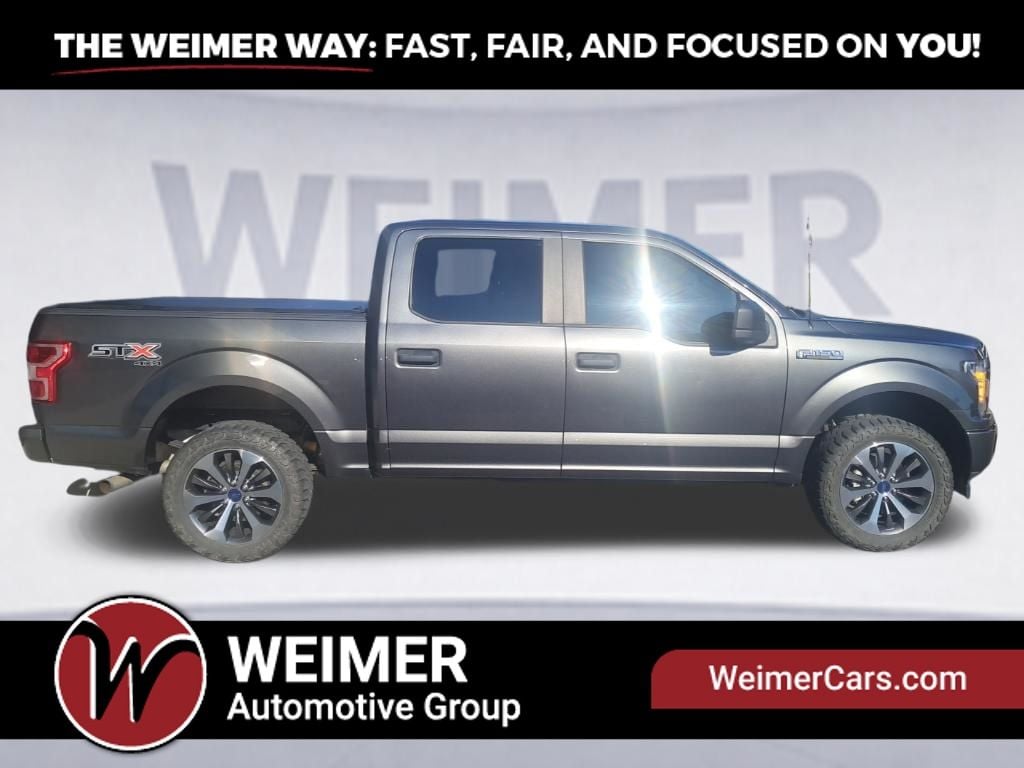 Pre-Owned 2019 Ford F-150 XL - photo - 4