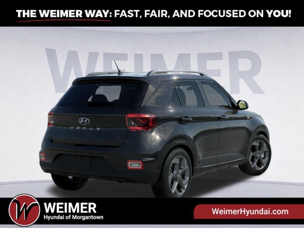 New 2026 Hyundai Venue SEL - photo - 3