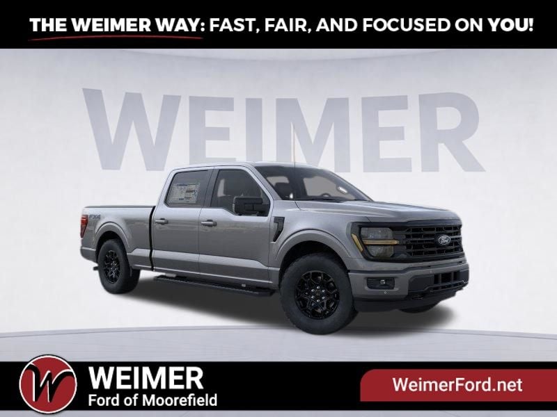 New 2026 Ford F-150 XLT - photo - 6