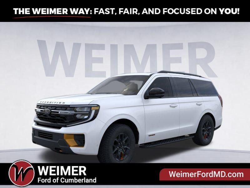New 2025 Ford Expedition Tremor - photo - 0